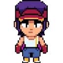 Fang sprite