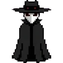 Mr. Death sprite