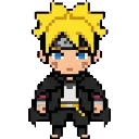 Boruto Uzumaki sprite