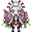 Daki sprite