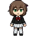Mia sprite