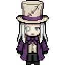 Detective sprite