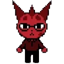 Psycho sprite
