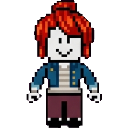 Acorn sprite