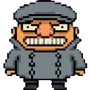 Neighbor sprite