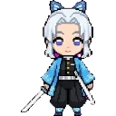 Fuyumi Kagane sprite