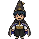 Orluggio sprite