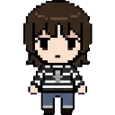 Salchipapa sprite