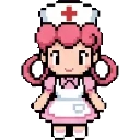 Nurse Joy sprite