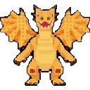 dragon Canneloni sprite