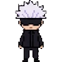 Satoru sprite