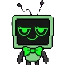 Vee sprite