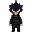 Tokoyami sprite