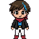 Pelu sprite