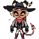 STRIKER sprite