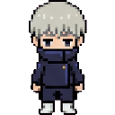 Toge Inumaki sprite