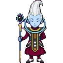 Whis sprite