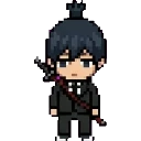 Aki sprite