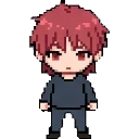 Akira sprite