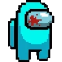 Among Us Un.known sprite