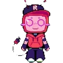 Veeronica sprite