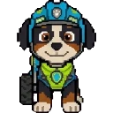 Rex sprite