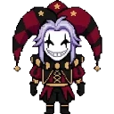 Pierrot sprite