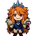 𝐈𝐭𝐫𝐚𝐩𝐩𝐞𝐝 sprite
