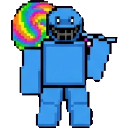 bluudud sprite