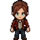 Claire sprite