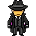 Mafioso sprite