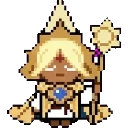Pure Vanilla Cookie sprite