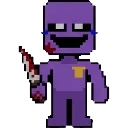 William Afton sprite