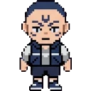 Yuji sprite