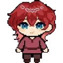 Mille Heller sprite