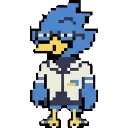 Berdly sprite