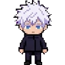 Gojo Satoru sprite