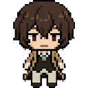 Dazai sprite