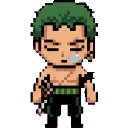 Roronoa Zoro sprite