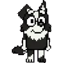 Mackenzie sprite