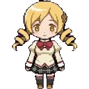 Mami tomoe sprite
