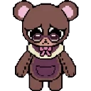 Carie sprite