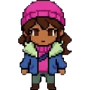 Kyoko sprite