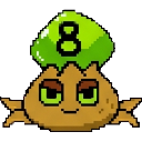 Number lore 8 sprite