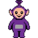 Tinky Winky sprite