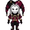 Pierrot sprite