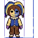 Blaze sprite