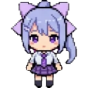 Sayaka sprite