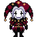 Pierrot sprite