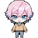 Ren sprite